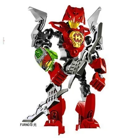 6 шт./лот Hero Factory 3 0 Star Soldier NEX/FURNO/BULK/STRINGER/ROCKA/STORMER 3D наборы строительных блоков