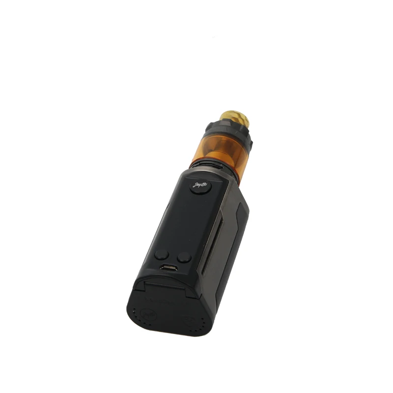 Оригинальный Wismec Reuleaux RX GEN3 двойной комплект с 5 8 мл GNOME King Tank WM01 230 Вт GEN 3 бокс мод