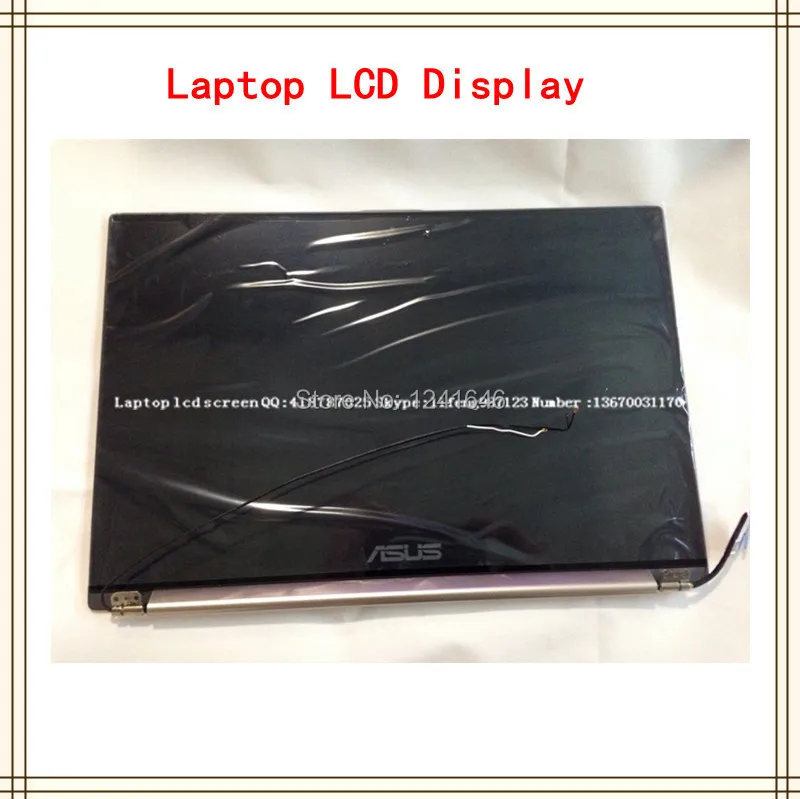 Free Shipping 13.3''laptop LCD monitor screen display assembly with touch for Ultrabook Asus Zenbook UX31A | Компьютеры и офис