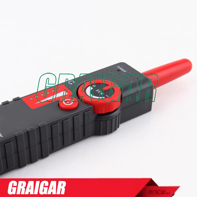 Подземный кабельный трекер высокого и низкого напряжения устройство для поиска