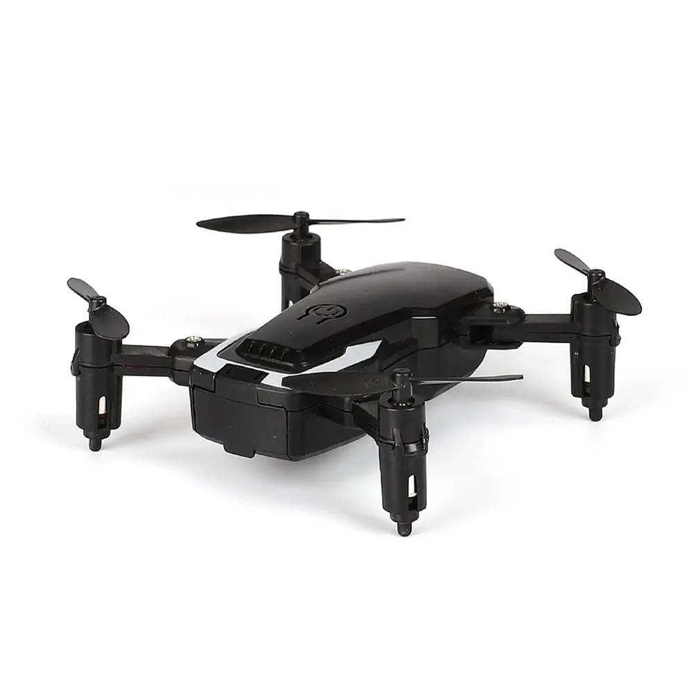 Ocday RC Drone LF606 720P Камера с видом от первого лица Квадрокоптер HD удержания высоты мини складной Дрон детские игрушки RC вертолет для детей