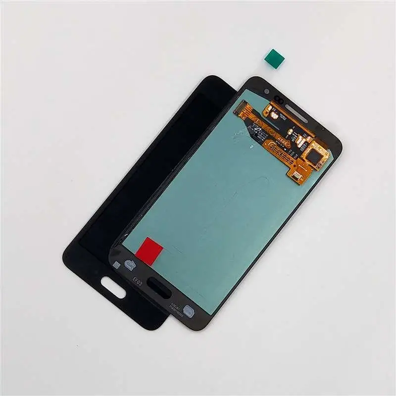 Супер Amoled для Samsung A3 2015 A300 A3000 A300F A300M SM A300H ЖК дисплей сенсорный экран сборка