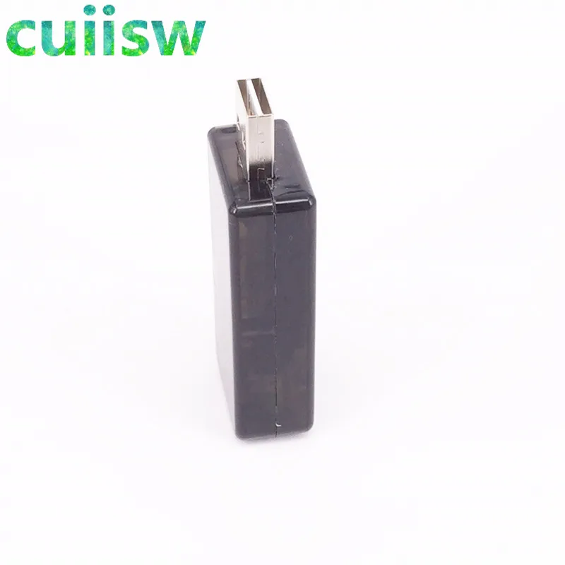 USB тестер 3 В 30 в 5 1 А цифровой измеритель напряжения и емкости зарядного