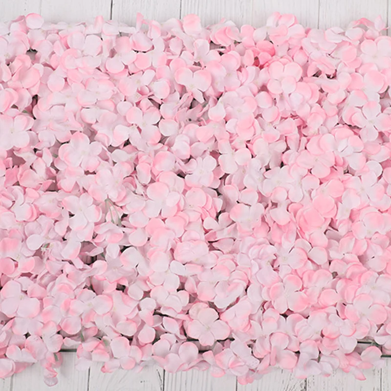 D light pink 40x60 см Шелковый цветок розы Шампанское искусственный цветок для свадебного украшения цветок стены романтическая свадьба Рождество Декорация - Цвет: D light pink