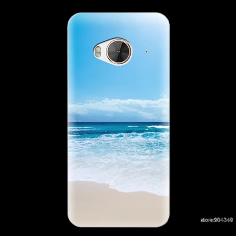 1 piece Case JOOKI чехол для HTC one Me Dual Sim мягкий тонкий силиконовый чехол для HTC one Me откидная крышка для one m9ew Резиновый ТПУ задняя крышка полностью покрыта - Цвет: 1 piece Case
