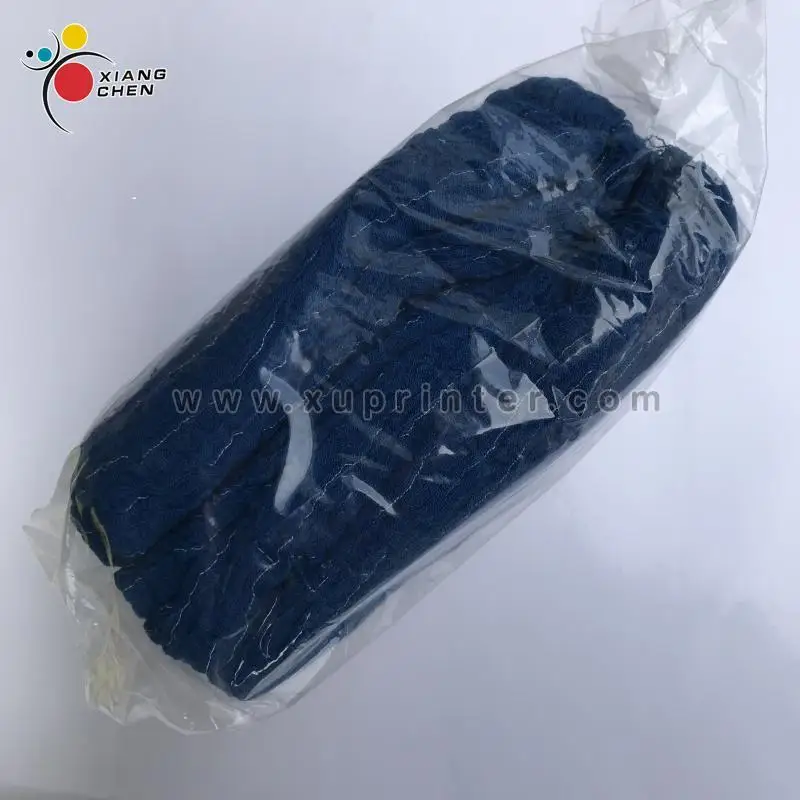 Печатная синяя сеть SM102 CD102 офсетная печать супер ткань бык сетка 1 пакет (6 шт.) |