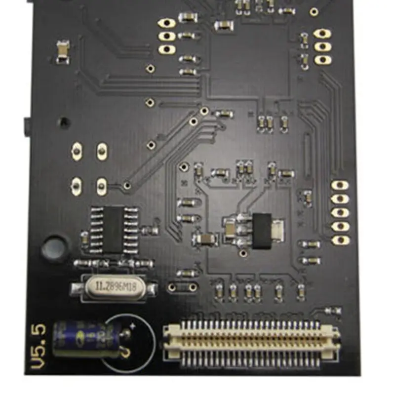 Optical Drive Simulation Board for DC Game Machine the Second Generation Built-in Free Disk replacement Full New GDEMU Gam | Электроника