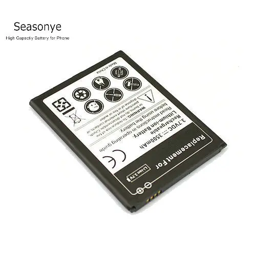 Аккумулятор для Samsung Galaxy Mega 6 3 i9200 GT I9200 i527 I9208 I9205 I9202 1х B700BC/B700BE 3500 мАч|battery for samsung|battery