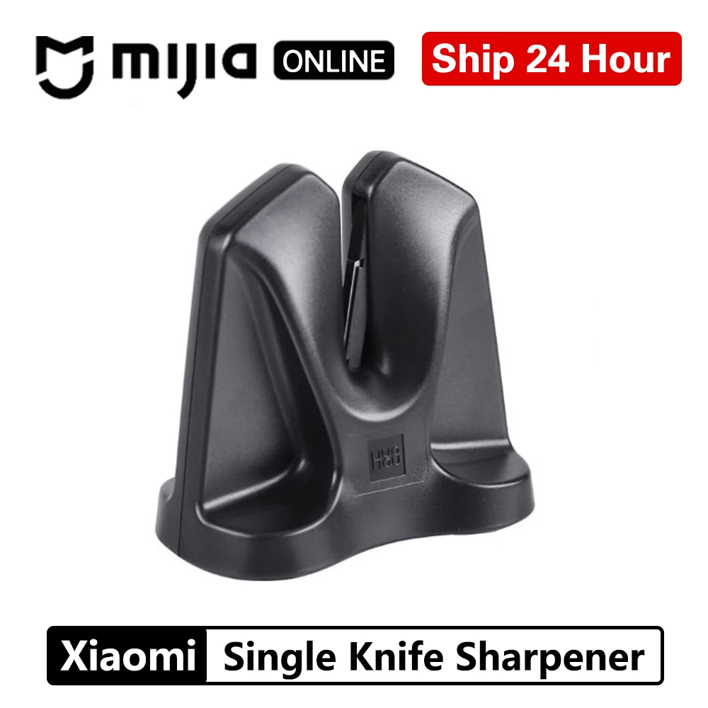 Xiaomi Mijia нож вольфрамовый точильный камень точилка Мини инструмент для стали кухонные этапы двухколесная многофункциональная шлифовальная машина