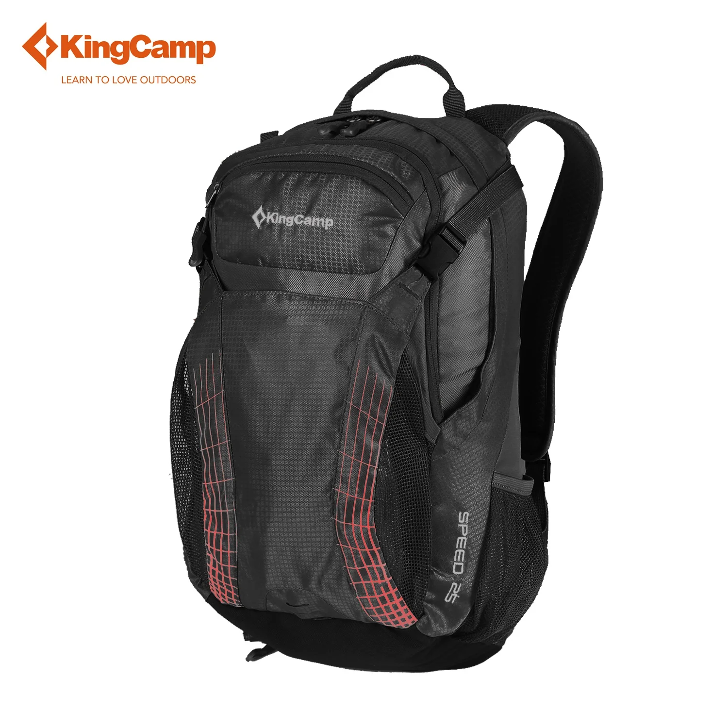 KingCamp походная сумка 25л походный рюкзак альпинистская Регулируемый ремень для