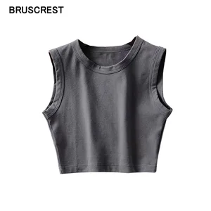 Летняя рубашка, повседневный сексуальный черный укороченный топ, Женская белая майка, уличное нижнее белье, женская одежда, 2020