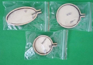 Бесплатная доставка деревянная вышивка мини Вышивка крестиком фиксированная