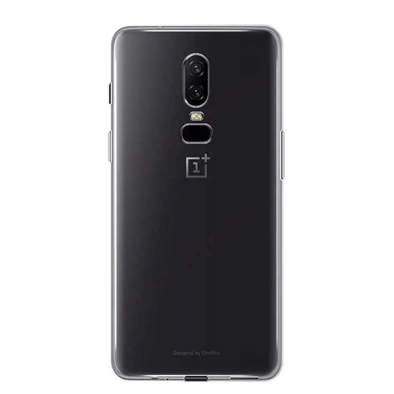 Чехол для телефона One Plus OnePlus 1 + 3 3t 5 5t 6 мягкие силиконовые прозрачные чехлы из ТПУ