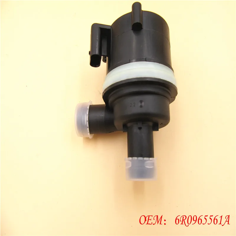 6R0965561A дополнительный Электрический водяной насос для охлаждения подходит Audi RS5