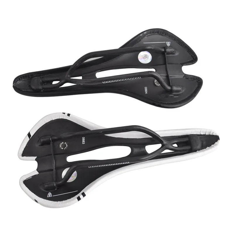 Lightweigh Selle полностью карбоновое седло для велосипеда vtt гоночное сиденье волна шоссейное велосипедное седло для мужчин Sans Велосипедное Сиденье коврик для велосипеда запасные части