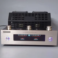 btm12 6k3p vacuum tube audio amplifiers family music video happy bluetooth audio amplifier speaker new years gift