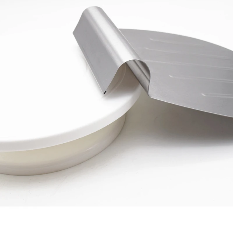 Нержавеющая сталь передачи торт перемещения лотка плиты выпечки Инструменты