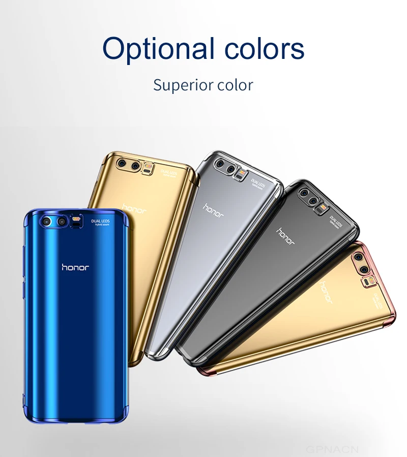 Силиконовый мягкий ТПУ прозрачный чехол для Huawei P10 P10 Plus Mate9 Mate10 ультра тонкий чехол для Huawei Honor 9 Lite чехол