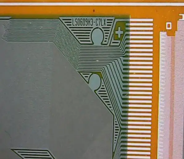 Фонарь новый TAB COF IC Module 5 шт. или 10 шт./лот|module| |