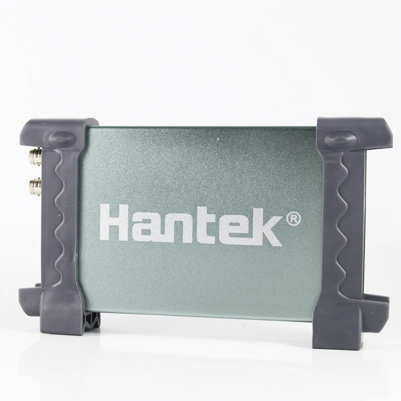 Hantek 6074BC usb осциллограф для ПК 4 цифровой Каналы 70 МГц пропускной способности 1GSa/s 2