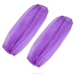 Кухонные женские чистящие рукава, нарукавники для домашней работы, противообрастающие, водонепроницаемые, защита рук, 36*8,5 см