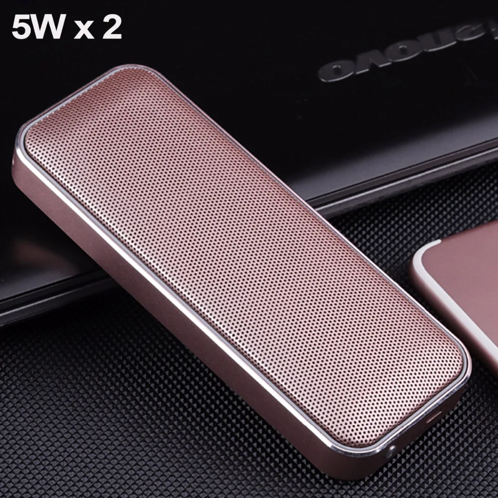 Новый Bluetooth беспроводной динамик Портативный Мини s бас Музыка сабвуфер звуковой