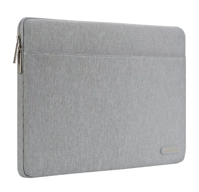 Gray Color MOSISO 11 12 13,3 14 15,6 дюймов Сумка для ноутбука сумка для ноутбука Macbook Pro Air 13 чехол для ноутбука Xiaomi Dell hp acer - Цвет: Gray Color