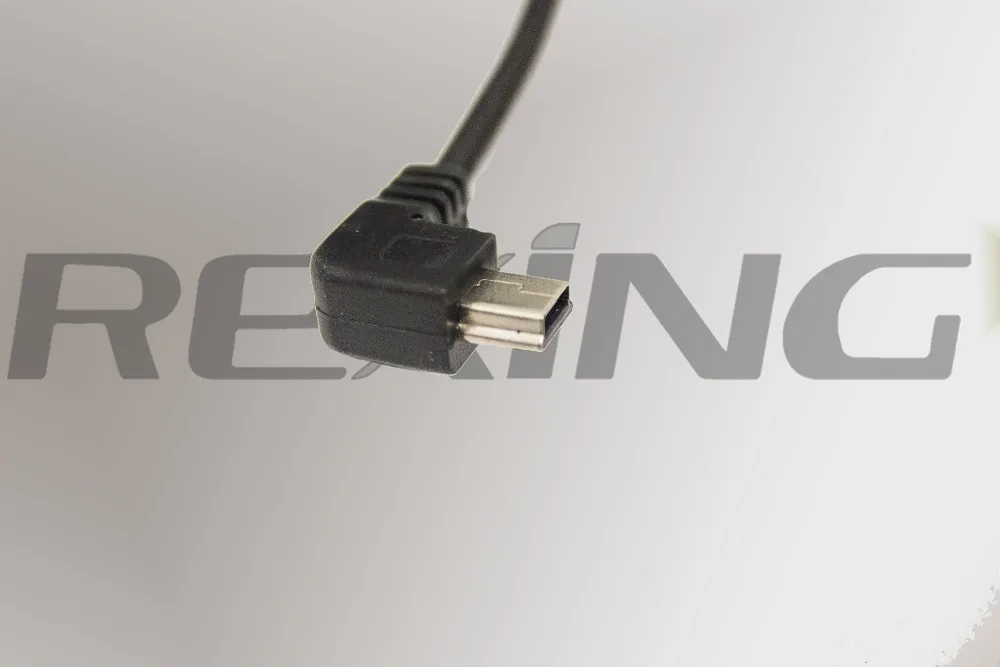 Rexing жесткий провод комплект для автомобильной камеры Автомобильный