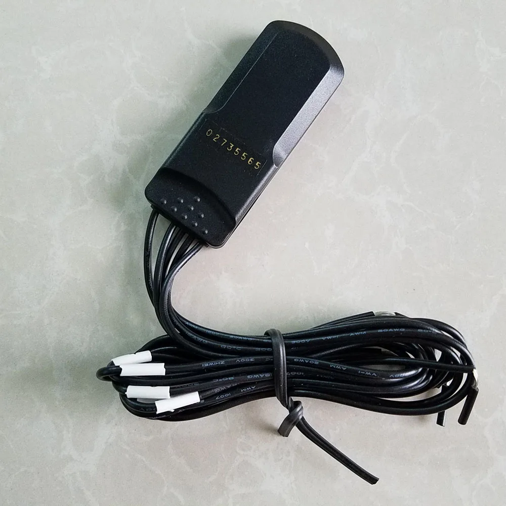 Высококачественная Автомобильная противоугонная система автомобильный