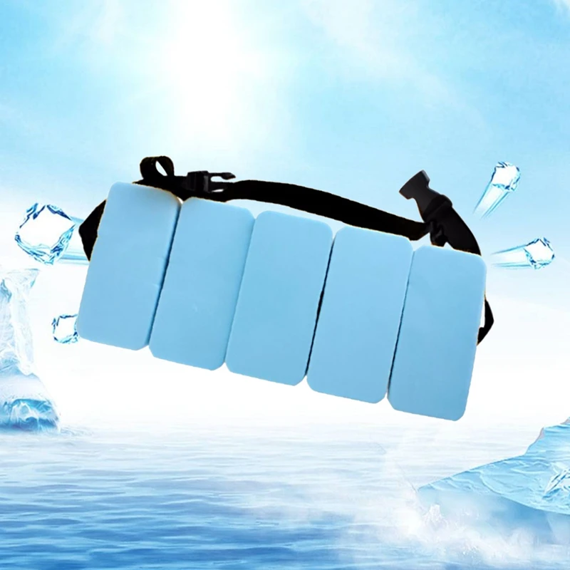 Eva Плавающий регулируемый пояс для плавания детский тренировочный костюм | Спорт