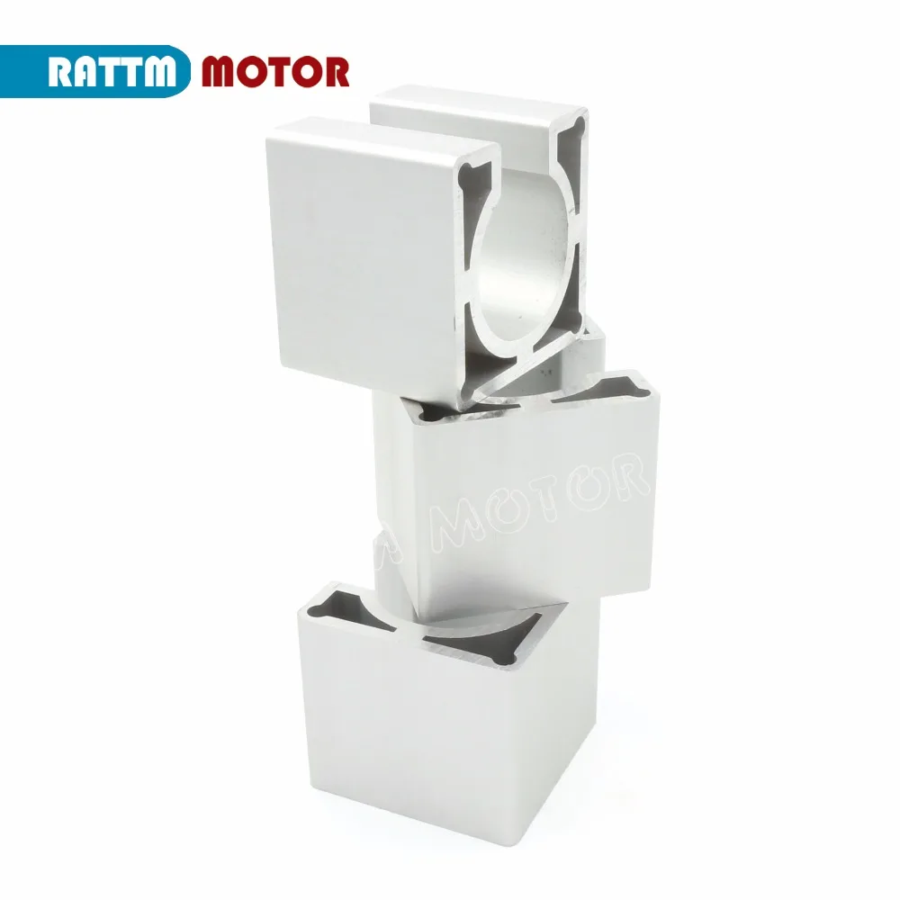 Кронштейн для шагового двигателя CNC Nema 23 3 шт./лот аксессуары мотора кронштейн