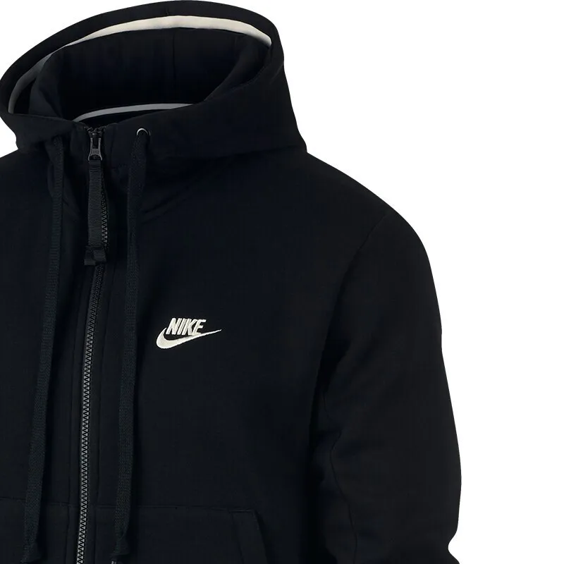 Мужская толстовка NIKE AS M NSW AIR оригинальная спортивная куртка FZFLC с