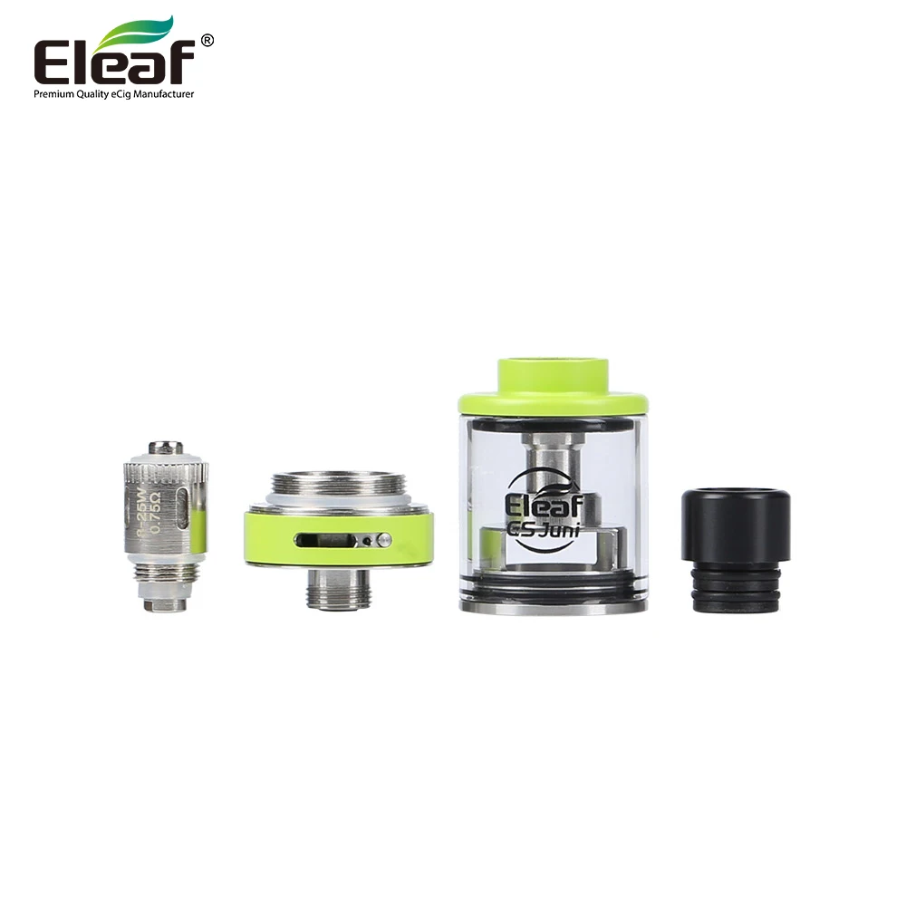Оригинальный Eleaf iStick Kiya комплект электронных сигарет с GS Juni Tank атомайзером