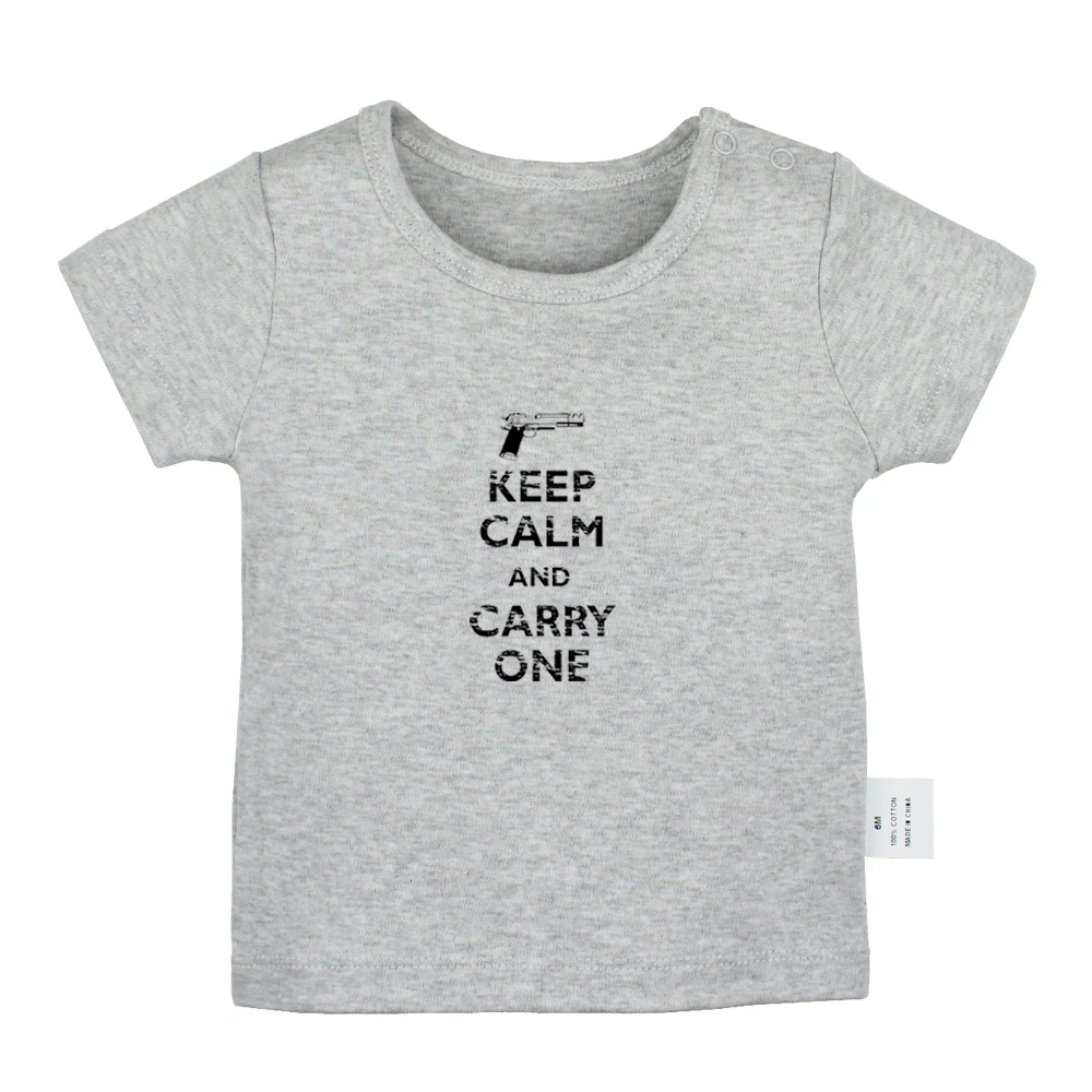 Keep Calm And Love Me sleep zzz/розовые дизайнерские футболки для новорожденных одноцветные с