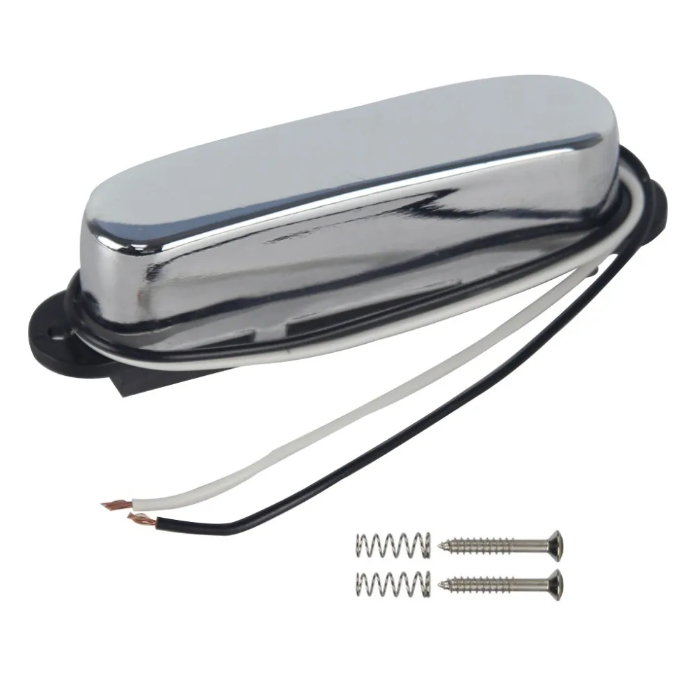 Закрытый однокатушечный магнит FLEOR для электрогитары 1 шт. керамический гитары Tele