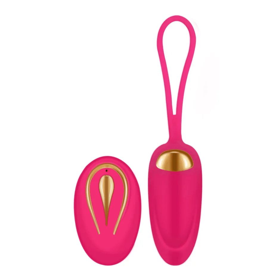 USB перезаряжаемое вибрирующее яйцо Вибраторы с дистанционным управлением