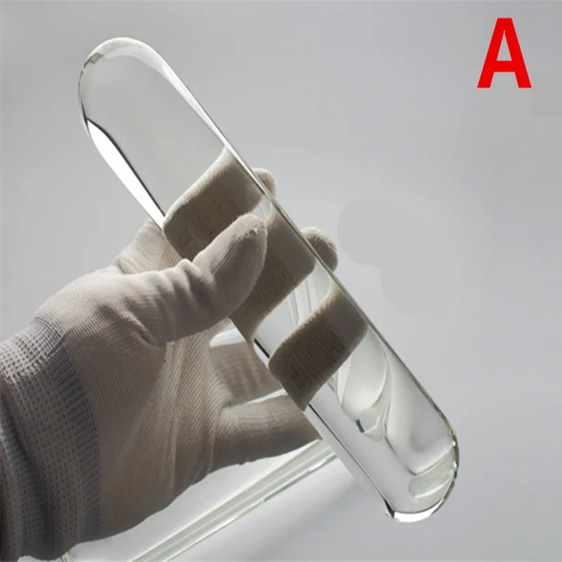 Anal Glass Dildos For Female Masturbation Anus Stimulator Butt Plug In Adult Games Couples Erotic Sex Toys Women Men Gay | Красота и