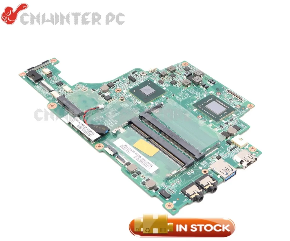 NOKOTION DA0BY1MB8E0 A000211530 для Toshiba Satellite U845 U840 материнская плата ноутбука I3-2377M процессор UMA