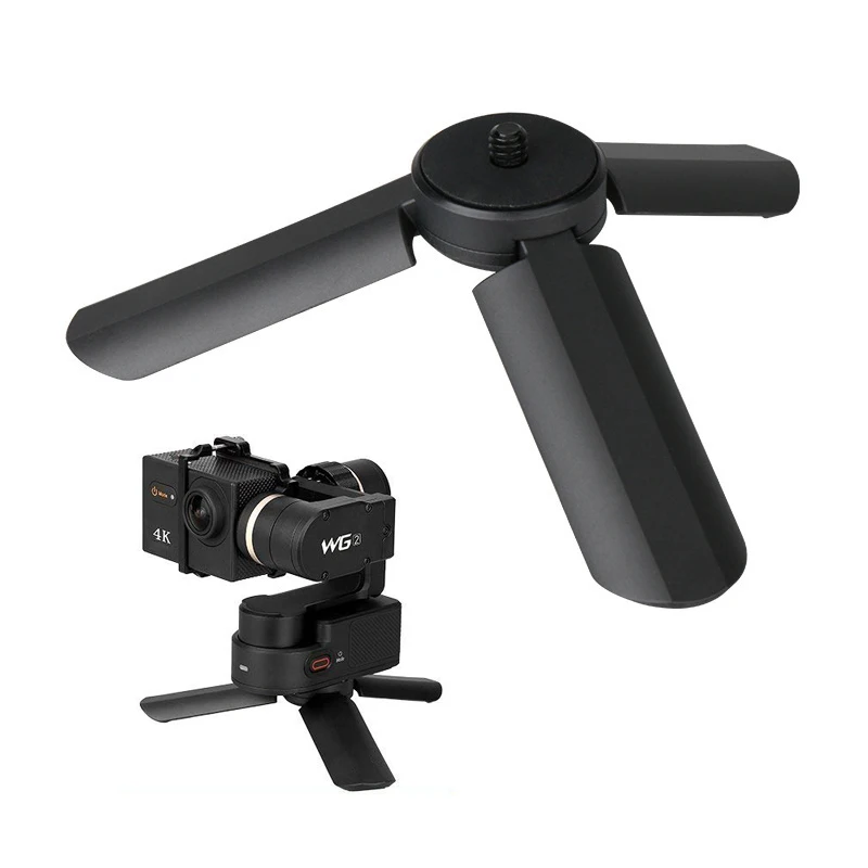 Мини-штатив для смартфона Держатель подставка тренога монопод Трипод GoPro 7/FeiYu Vimble