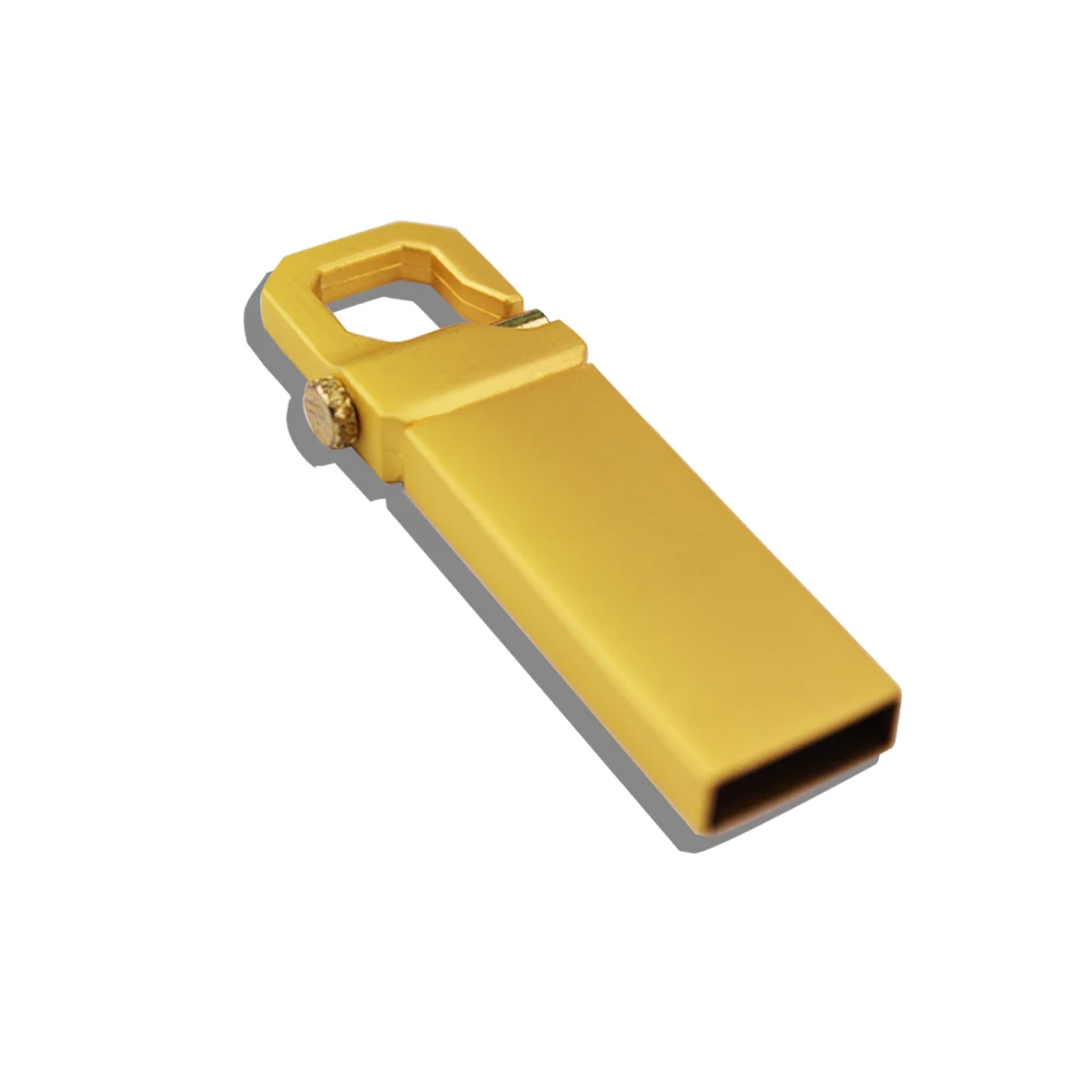 Eshanmu 2019 новый бренд USB флэш-накопитель из нержавеющей стали 32 Гб 64 ГБ