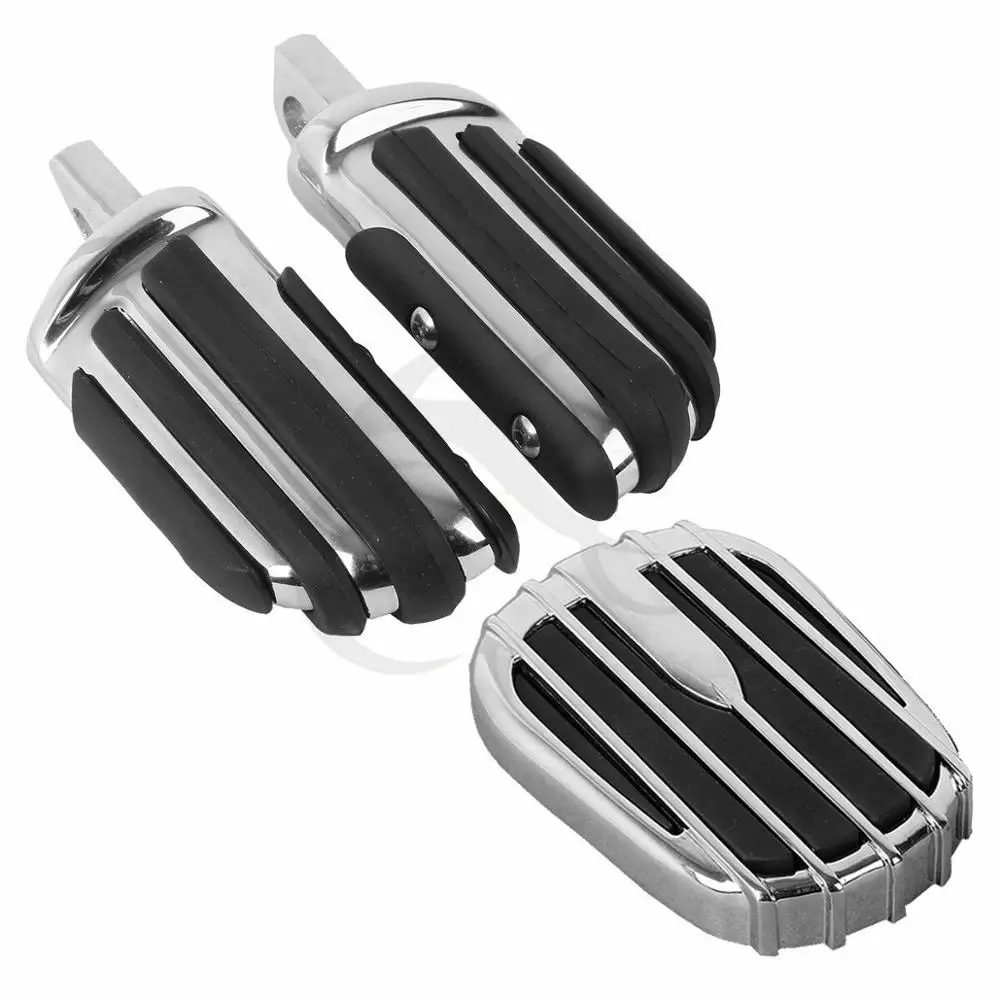 Накладка на педаль тормоза мотоцикла подставка для ног Harley Touring Road King Ultra Limited Dyna
