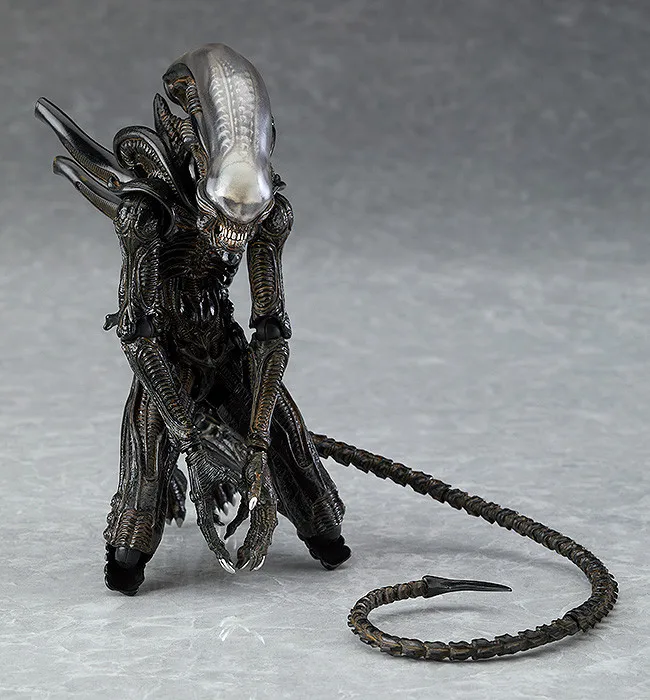 Alien Face Hugger Figma SP 108 Takayuki Takeya Ver. ПВХ фигурка Коллекционная модель игрушки Кукла 16