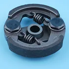 Сцепление в сборе для Robin NB411 RBC411 48F Makita Rbc 40.2cc 63cc 3.5HP 3.6HP 2-тактный двигатель, кусторез, триммер, мотор двигателя