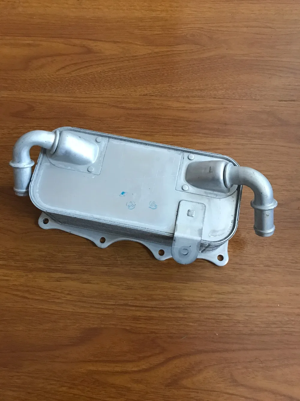 Новый масляный радиатор двигателя для PORSCHE CAYENNE S GTS Panamera 3 6 0 4 8 94810728122|cooler|cooler