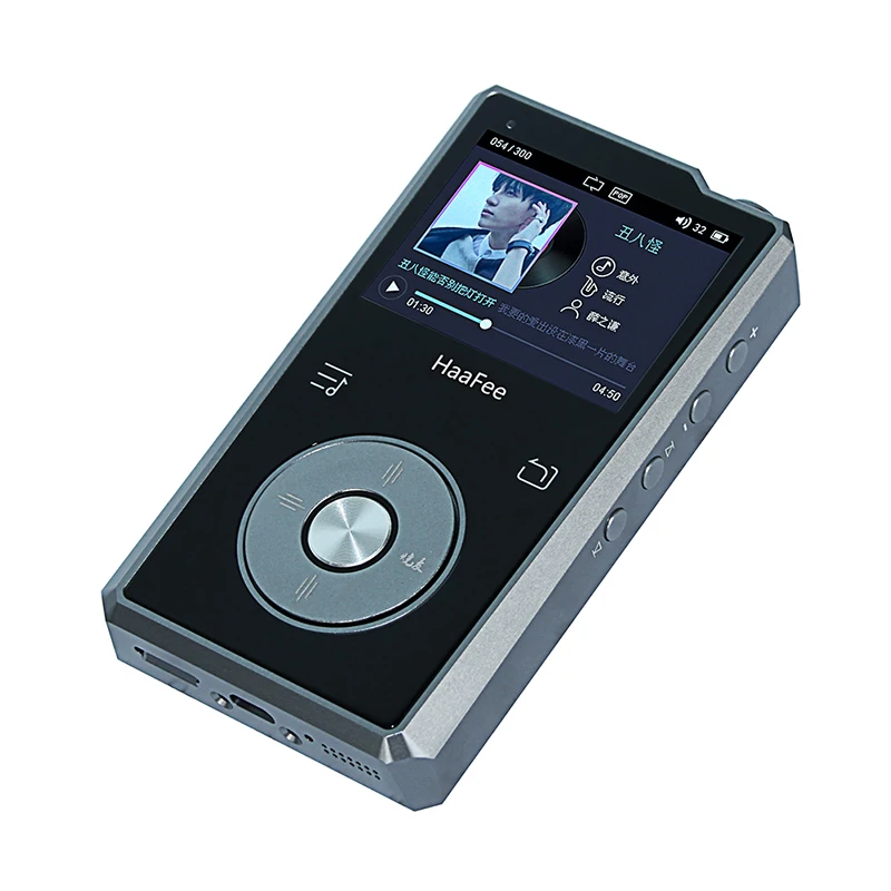 Masterband уровень lossless музыкальный плеер AK4495 декодирование двойной op amp CD качество