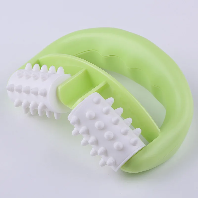 Массажный ролик для похудения ног талии плеч тела|slender shaper|massage rolleranti cellulite |