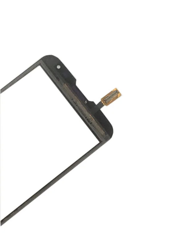 Черно белый цвет 4 5 "для LG L70 D320 D315 Series III одна SIM карта сенсорный экран стекло