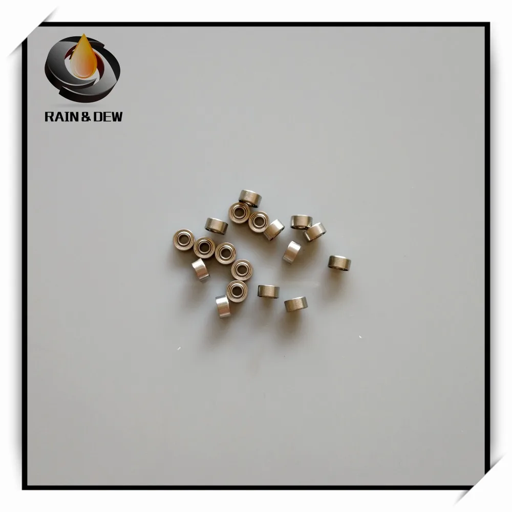 

High quality Computer Cooler Bearing MR52ZZ 2x5x2.5 mm ABEC-9