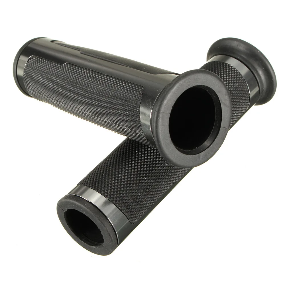 Универсальный Мотоциклов 7/8 дюймов 22 мм Алюминиевый Titanium Рули Подходят Для