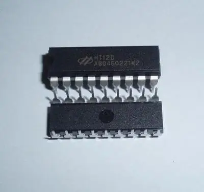 

Freeshipping HT12 HT12D